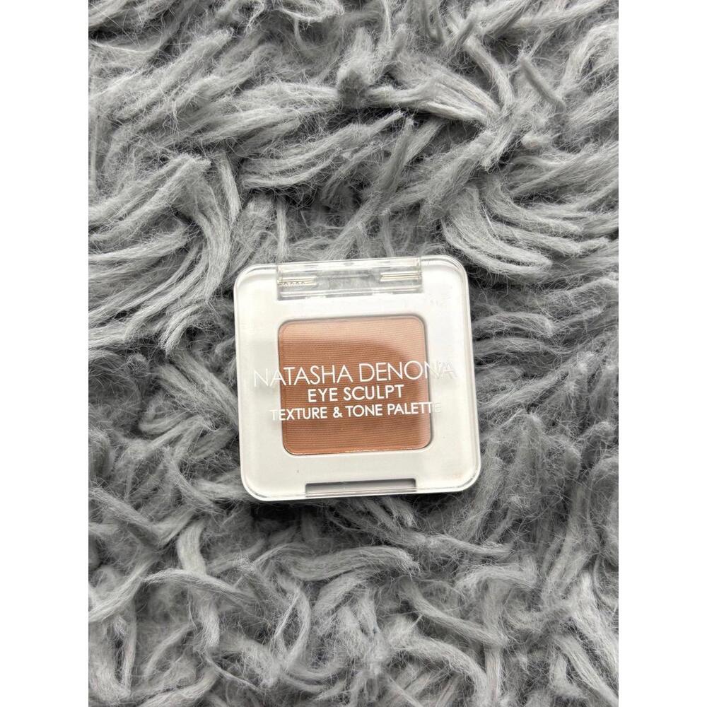 Natasha Denona EYE SCULPT TEXTURE & TONE palette 0.4g/0.014oz NEW